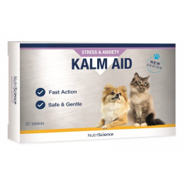 NutriScience Kalm Aid 30 tablet