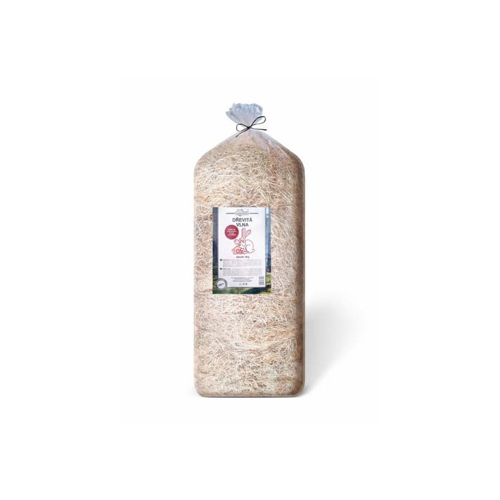 LIMARA Dřevitá vlna 3kg