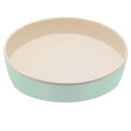 Miska pro kočku, BecoBowl - Bambusová-fresh-mint