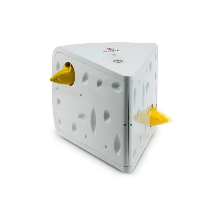 FroliCat® CHEESE™ Automatic Cat Teaser