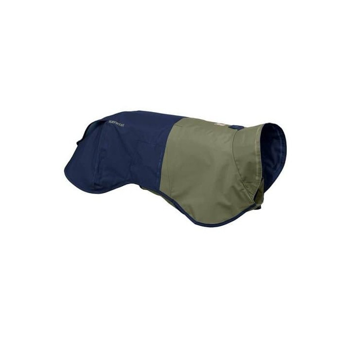 RUFFWEAR Sun Shower™ Nepromokavá bunda pro psy Midnight Blue L