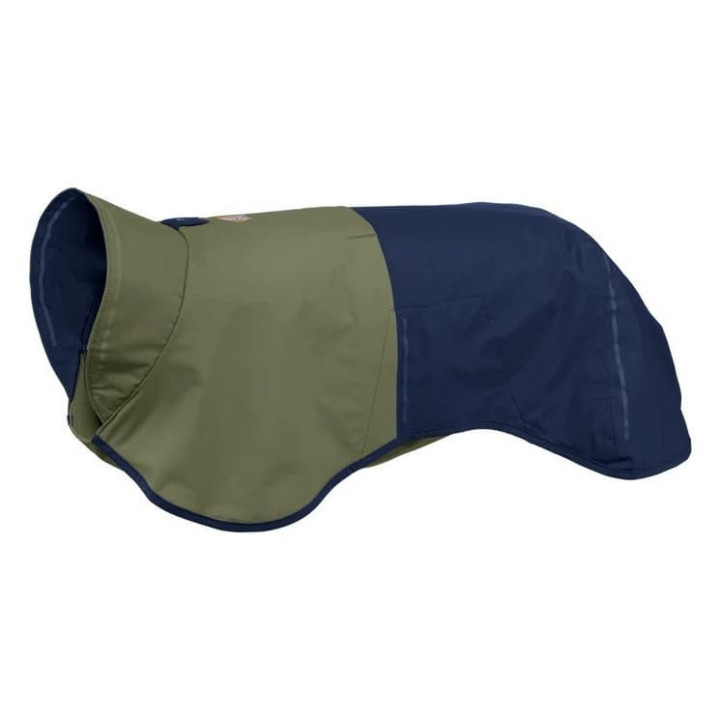 RUFFWEAR Sun Shower™ Nepromokavá bunda pro psy Midnight Blue L