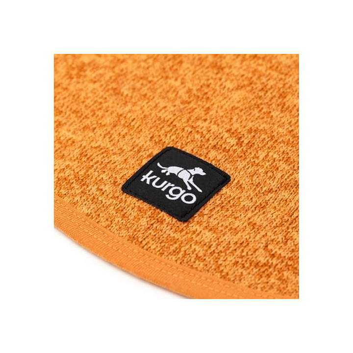 Kurgo® Core Svetr pro psy Heather Orange XL