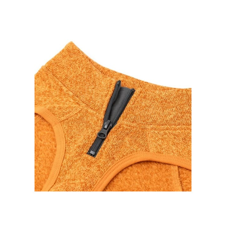 Kurgo® Core Svetr pro psy Heather Orange XL