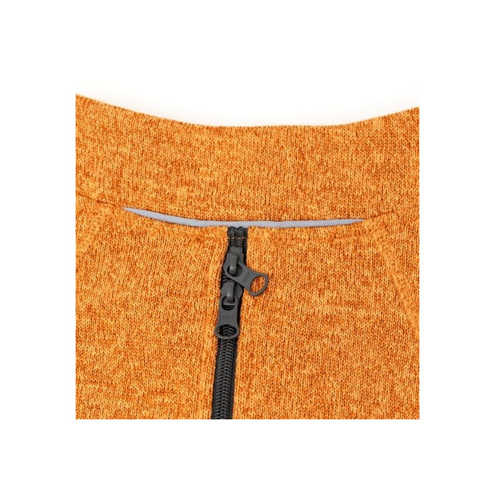 Kurgo® Core Svetr pro psy Heather Orange XL