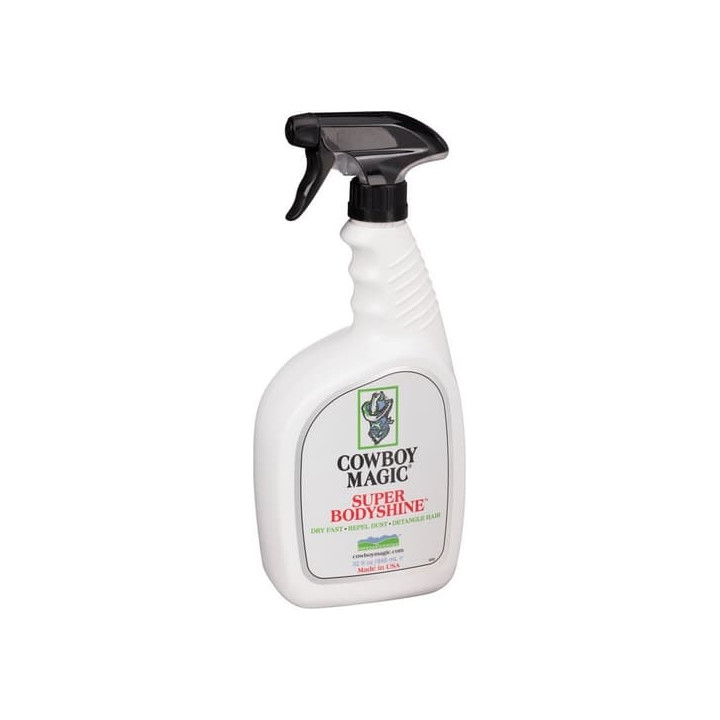 COWBOY MAGIC SUPER BODYSHINE SPREY 946 ml
