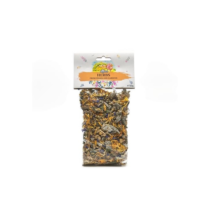 LIMARA Bylinná směs Herbs z polí a zahrad 50g