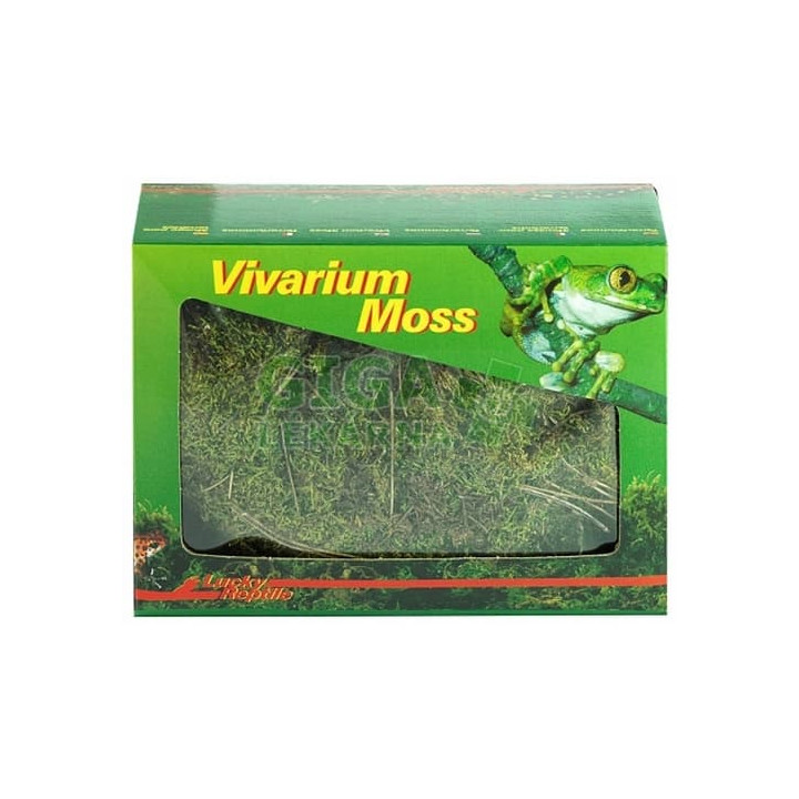 Lucky Reptile Vivarium Moss 150g
