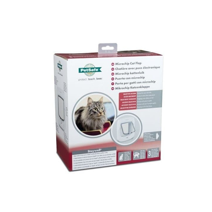 PetSafe® Dvířka Smart na mikročip