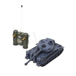 Tank na dálkové ovládání