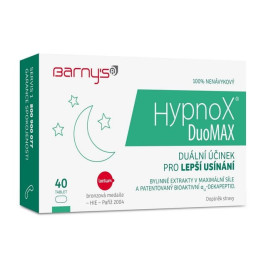 Barny's HypnoX® DuoMAX 40 tablet