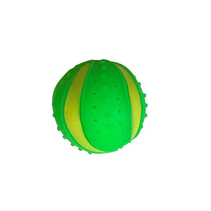 SPORTO Míček do vody 8cm - zelený