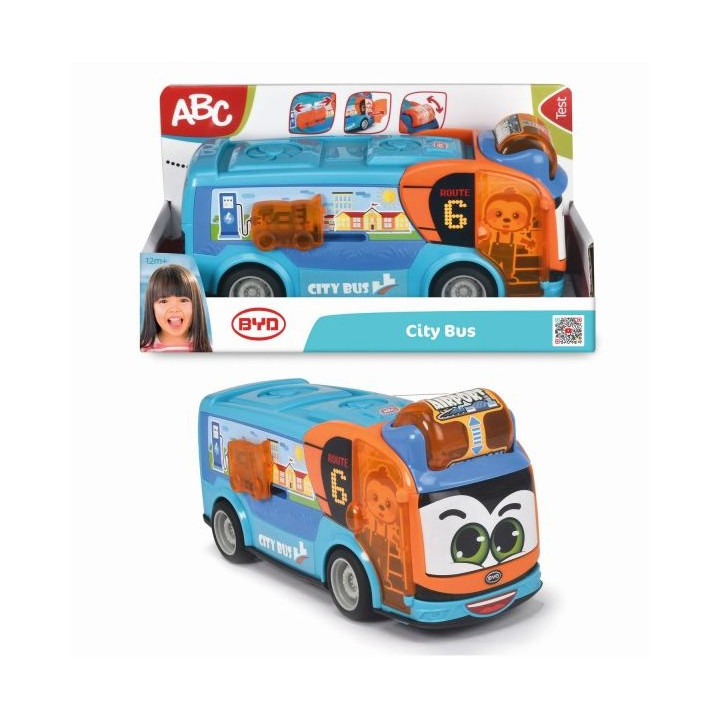ABC City autobus