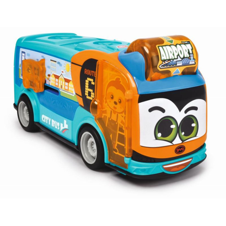 ABC City autobus