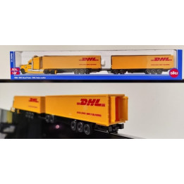 SIKU Super 1806 - Kamion s vlekem 1:87