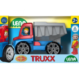 Lena 4410 Auta truxx sklápěč v krabici