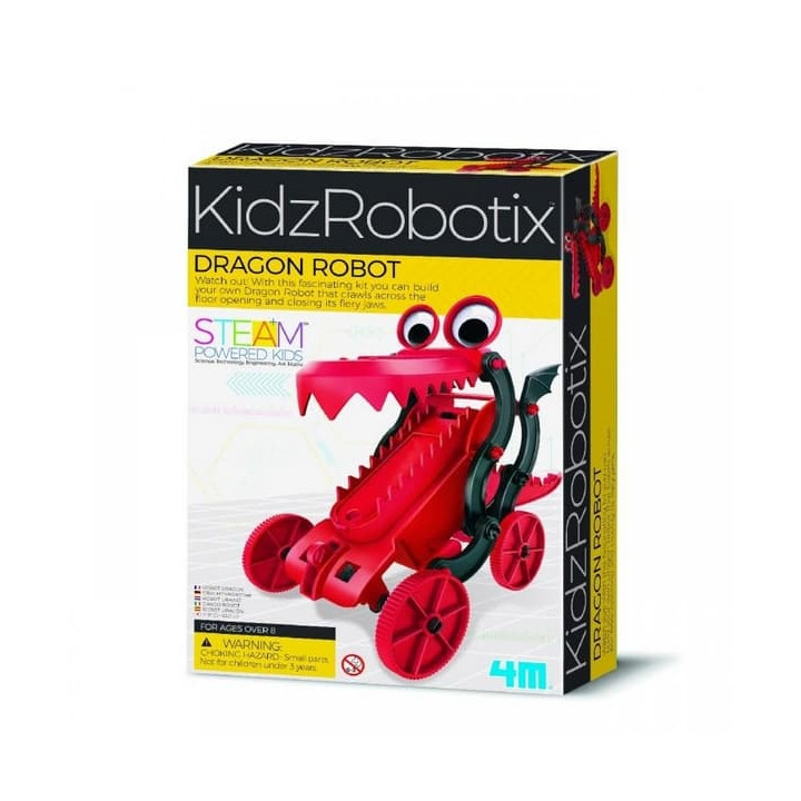 KidzRobotix - Drak