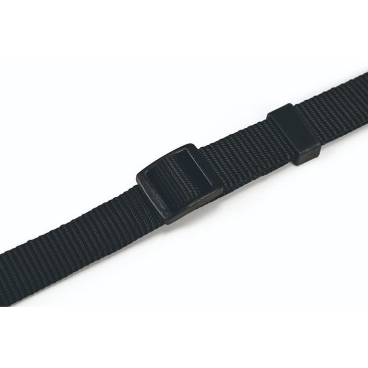 Beeztees Obojek pro psy nylonový černý 40-60cm x 25mm