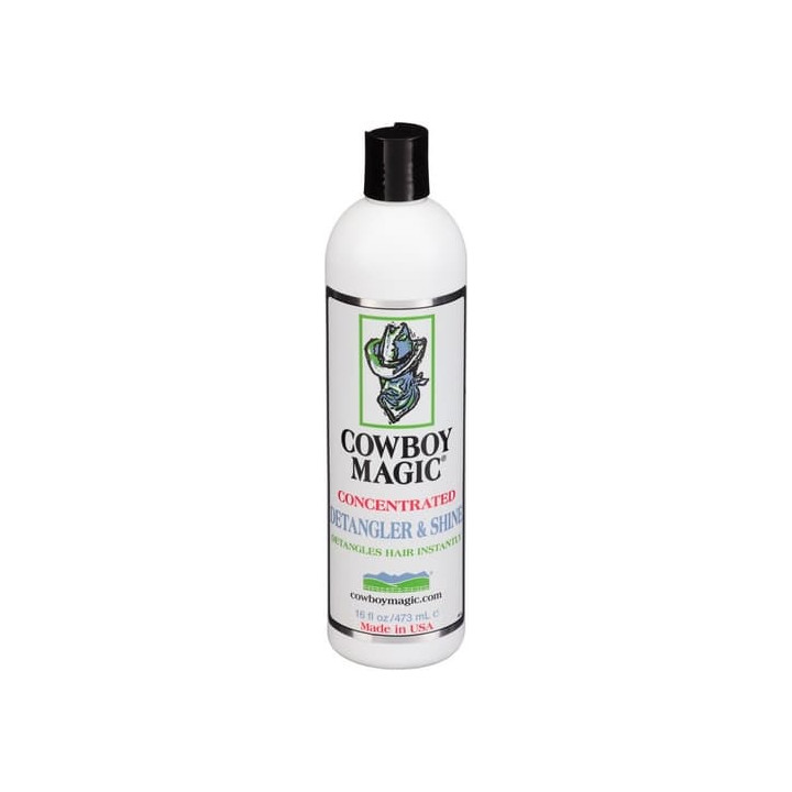 COWBOY MAGIC DETANGLER & SHINE 473 ml