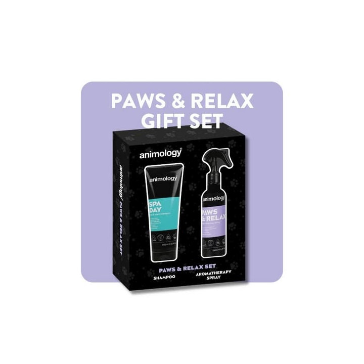 Animology Paws & Relax Set 500ml