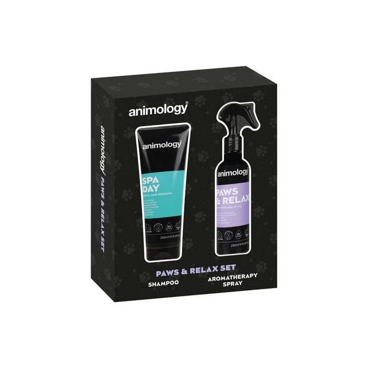 Animology Paws & Relax Set 500ml