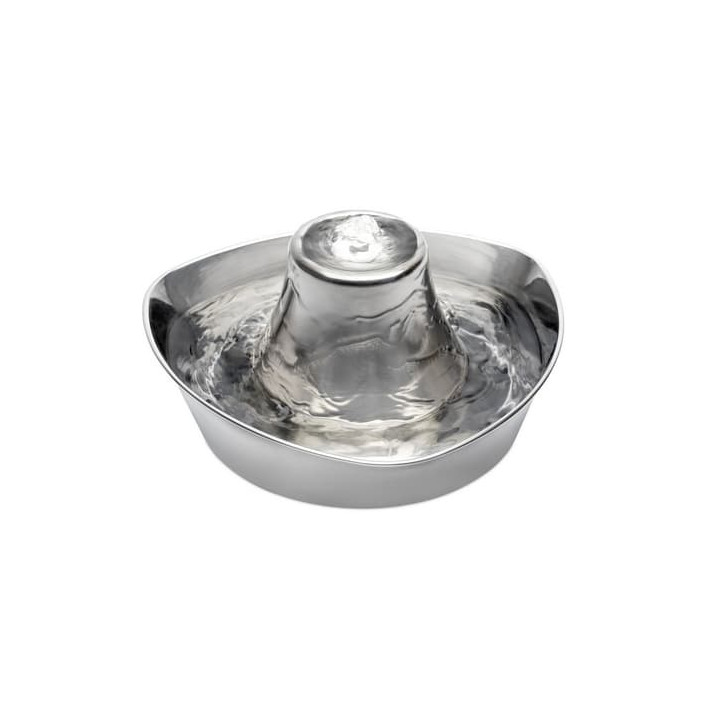 PetSafe® Seaside Nerezová fontánka 1,8l