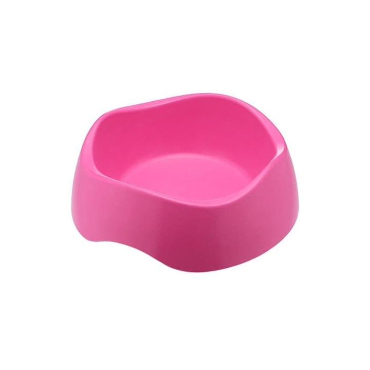 Miska pro psa, BecoBowl, EKO-pink-L