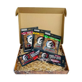 INDIANA Jerky Dárkový set