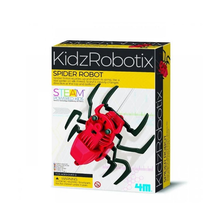 Pavoučí robot