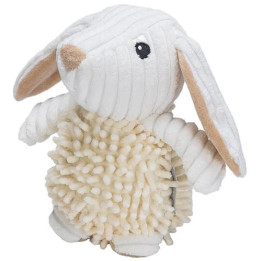 Beeztees ECO Hračka pro psy Králíček Jenno 22cm