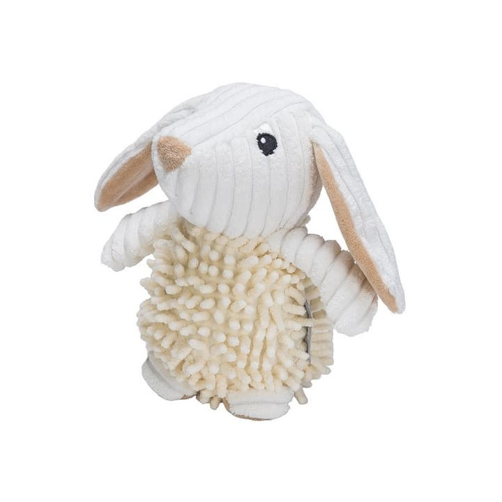 Beeztees ECO Hračka pro psy Králíček Jenno 22cm