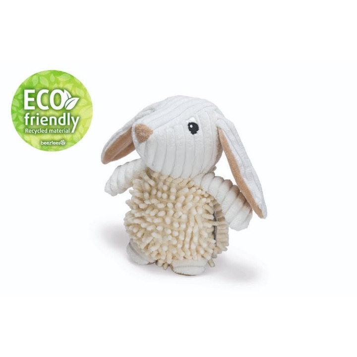 Beeztees ECO Hračka pro psy Králíček Jenno 22cm