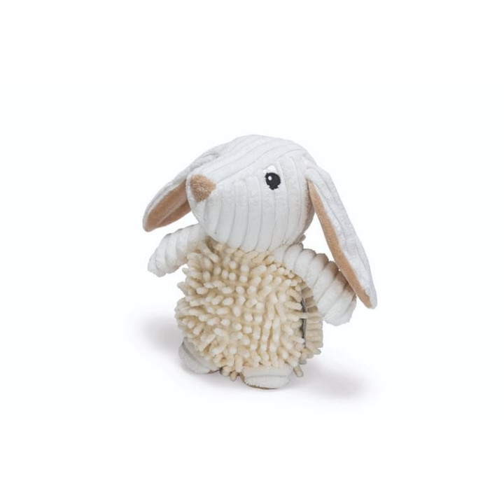 Beeztees ECO Hračka pro psy Králíček Jenno 22cm