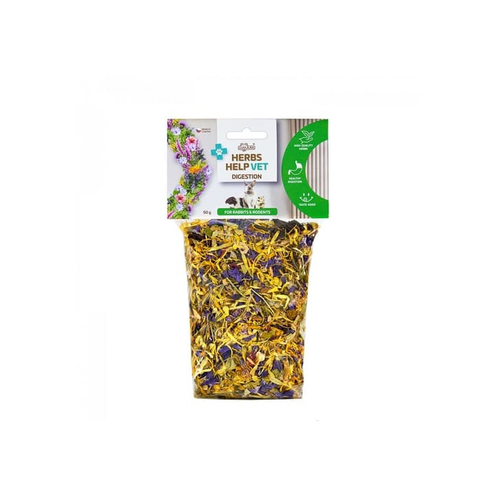 LIMARA Bylinná směs Herbs Help VET Zažívání 50g