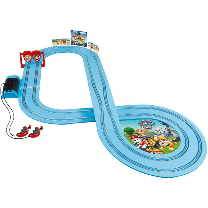 Autodráha Carrera FIRST 63035 Paw Patrol Tlapková Patrola