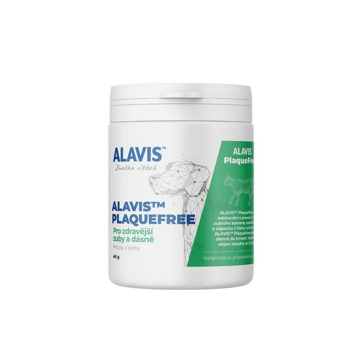 ALAVIS™ PlaqueFree 40g
