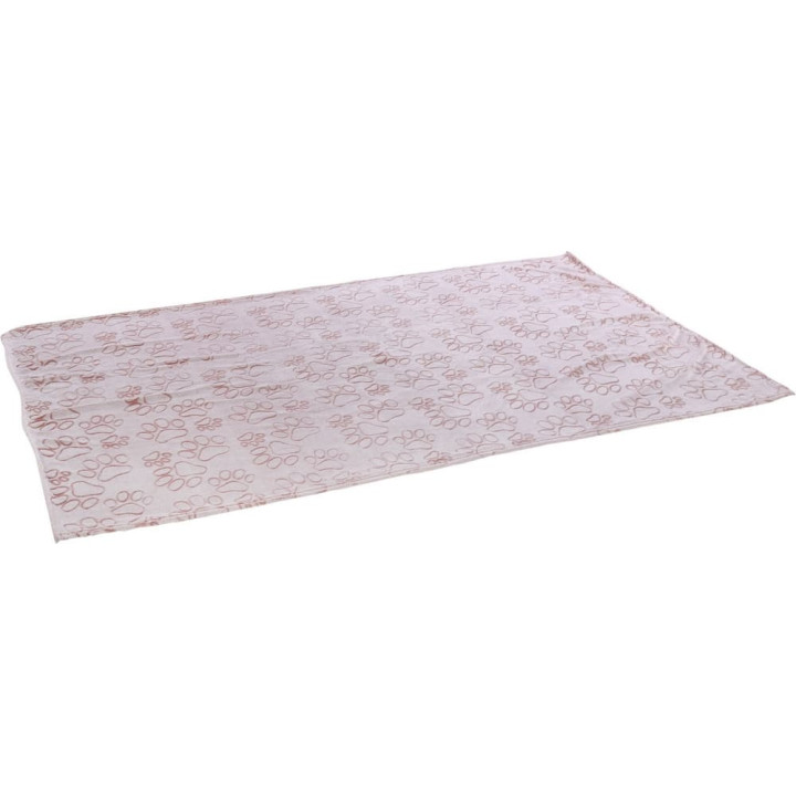 Flamingo Lalia Deka Vzor packy Starorůžová 200x150cm