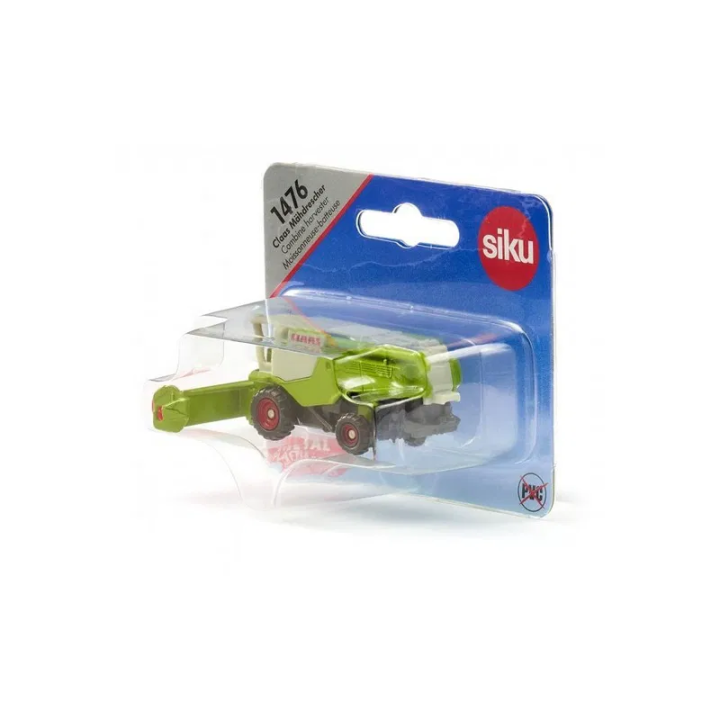 SIKU Super 1476 - Kombajn Claas