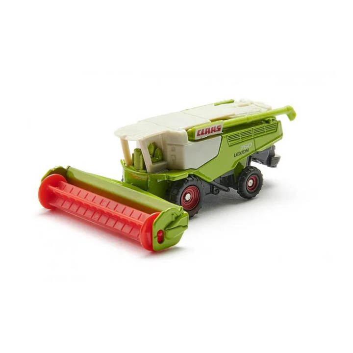 SIKU Super 1476 - Kombajn Claas