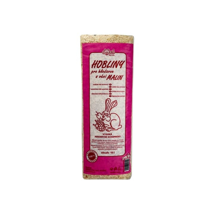 LIMARA Hobliny s malinovou vůní 15l/600g