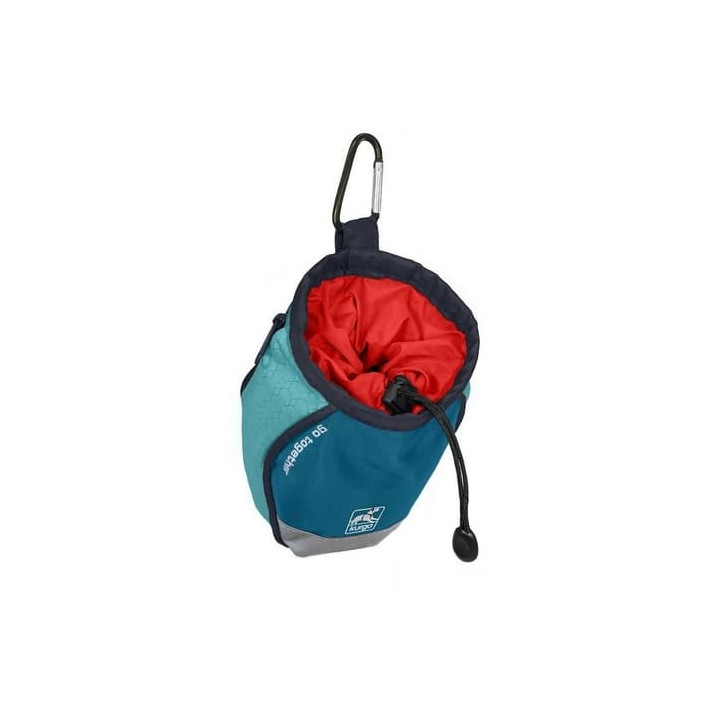 Kurgo® Taštička na pamlsky Go Stuff It Treat Bag modrá