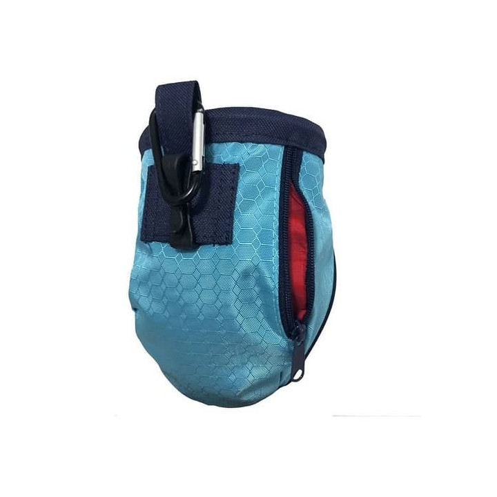 Kurgo® Taštička na pamlsky Go Stuff It Treat Bag modrá