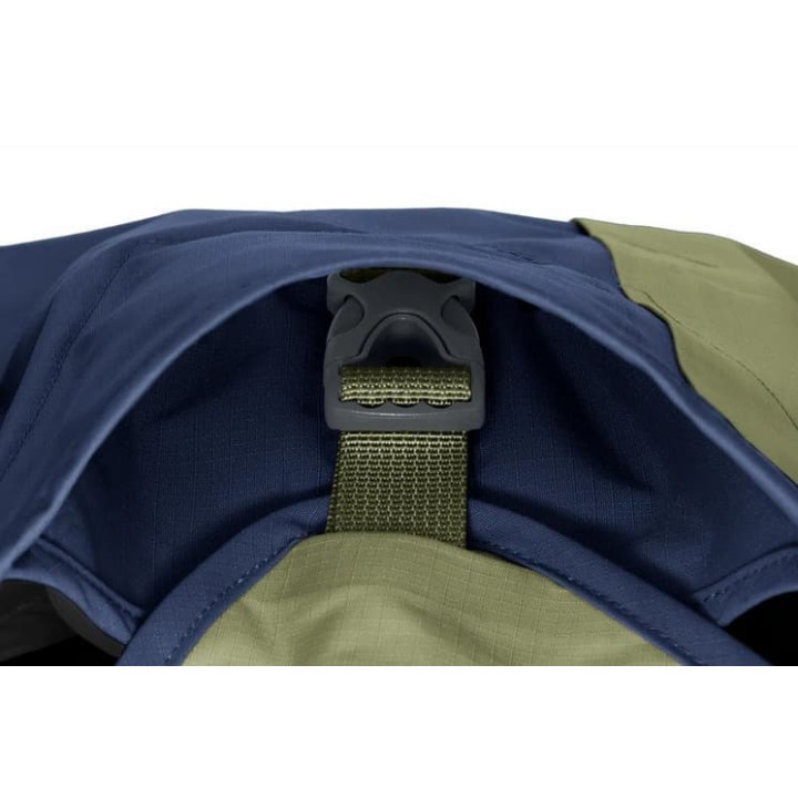 RUFFWEAR Sun Shower™ Nepromokavá bunda pro psy Midnight Blue XXS