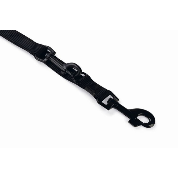 Karlie Vodítko ASP tréninkové černé velikost M 200cm x 20mm