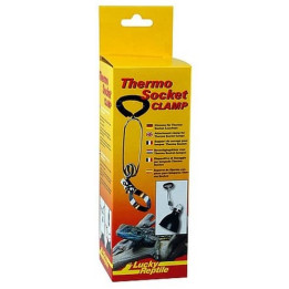 Lucky Reptile Thermo Socket plus Reflector Thermo Socket Clamp