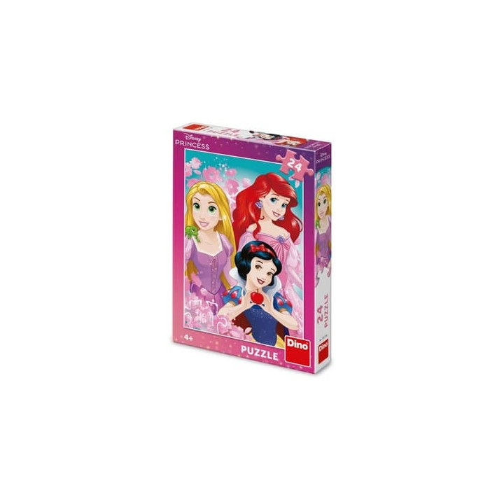 KRÁSNÉ PRINCEZNY 24 Puzzle FSC