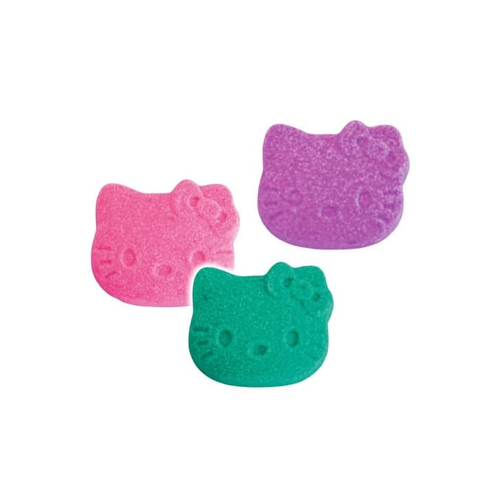 INKEE - Mini pack šumivá bomba - Hello Kitty