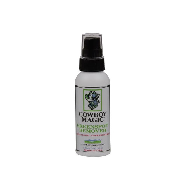 COWBOY MAGIC GREENSPOT REMOVER SPREY 120 ml