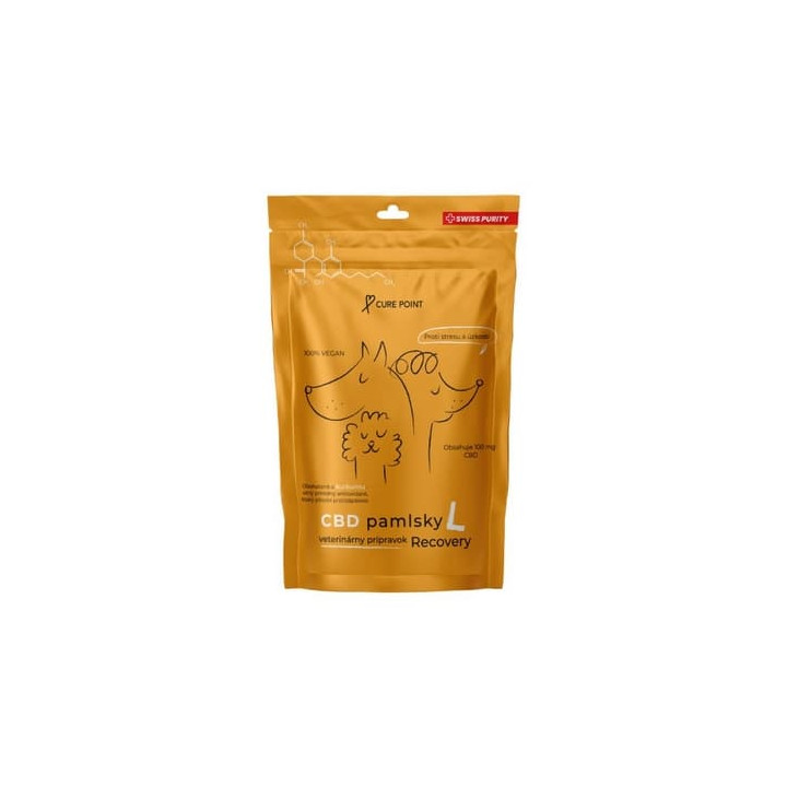 Cure Point CBD Recovery L