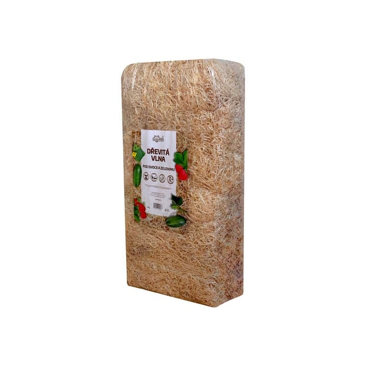 LIMARA Dřevitá vlna pod ovoce a zeleninu 3kg